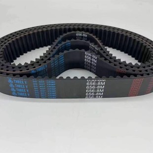 2048 三维同步带8M 1280