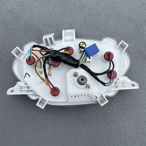 适用豪爵新悦星VF125仪表HJ125T-23-25-25A速度表里程表仪表总成