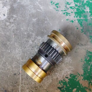 大连机床CW6163C 94光杆齿轮套总成Z30内孔38 CW6180C车床配件06