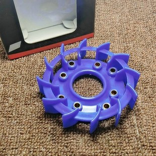 叶非正点TWH 风扇 DIO18期28期ZX34期35期GY6风叶 KOSO高流量改装