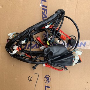 KPR200 10P主电缆全车线大线电喷版 LF150 LF200 10P 力帆KPR150