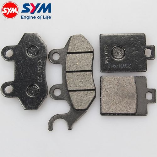 三阳 小钢侠 凤凰 悍将sr RX150 巡弋150/180 前/后 刹车片/皮