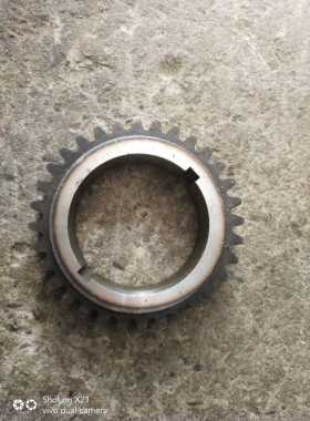 沈阳中捷TPX6113镗床配件21314齿轮Z29/M3.5内孔75/L27/Z32