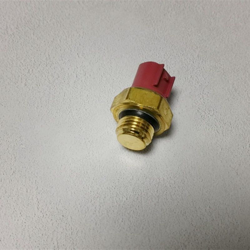 适用于小忍者250 Ninja 250R ZX6R ZX6RR 水温传感器 水箱感应器