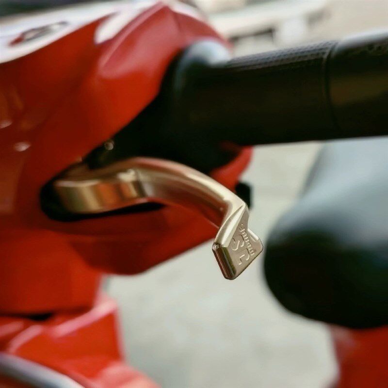 vespa150 24款 JS 300 刹车拉杆 JS春天冲刺150桃子 JS维斯帕专用