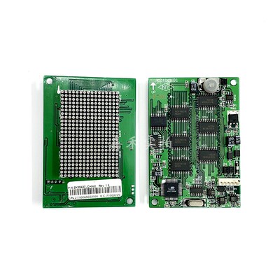 电梯K-DELTA显示外呼板K2416G03 H0102 ZK20437配件电路板