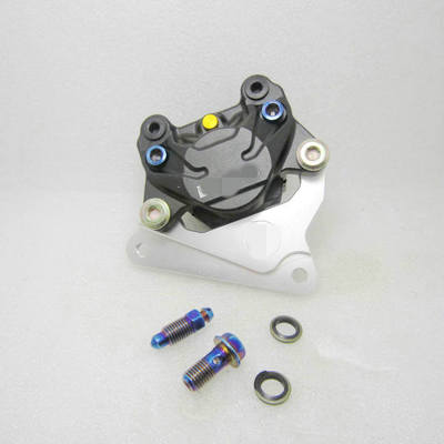 DIO50改装下泵 改装200 190加大碟盘下泵 ZX50 大螃蟹下泵