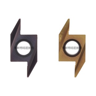 4020 4015 陶瓷 4010 走心机背车后扫加工用数控刀片ABS15R4005