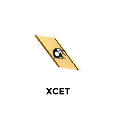 倒角刀片 XCET310404ER45 TC9170 9150
