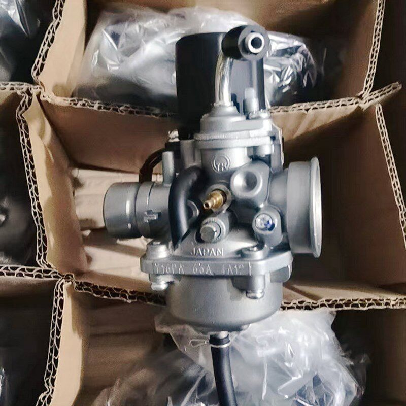 日本TK 适用于 于JOG50 2/3/4/5代ZR50JOG90化油器Y16PE二冲