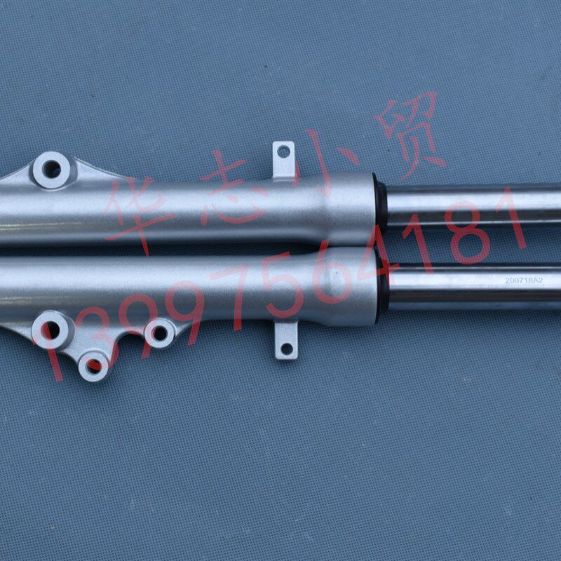 适用豪爵红宝UM125T天玉UZ125T-A/C灵迪HJ125T-18A前减震器避震器