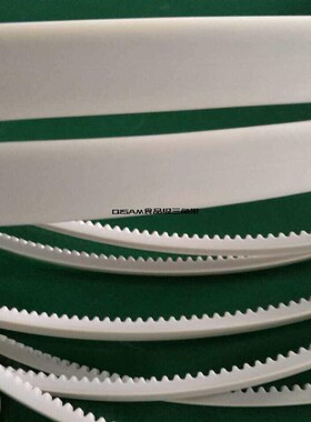 以色列QISAM白色皮带HAA BB CC 5VX 8VX  XPA XPB XPC齿形三角带