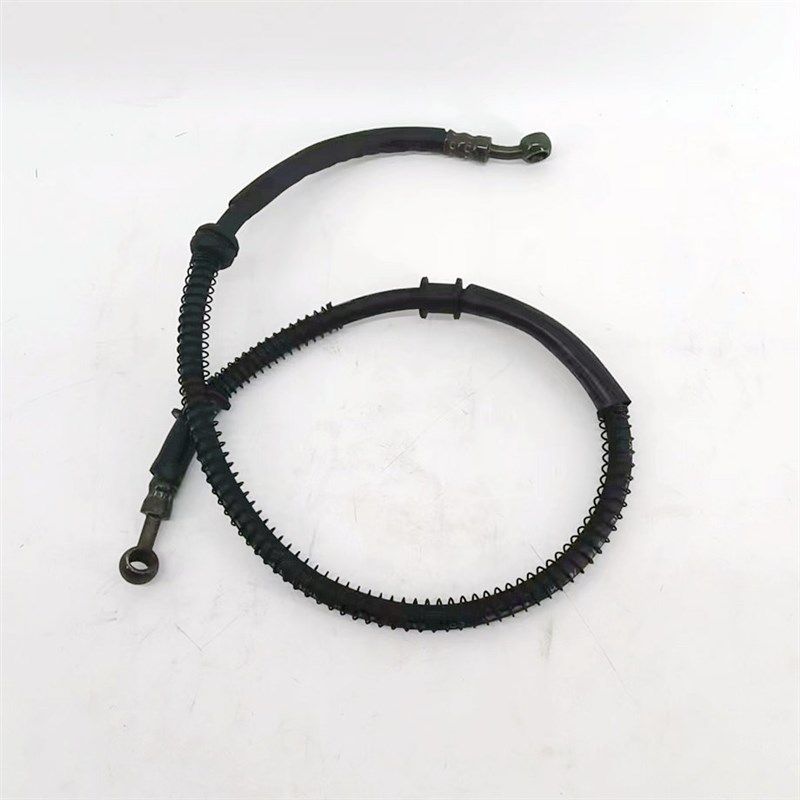 JOG50/90 DIO50 18期27期28期34期35期ZX50刹车油管刹车管85CM