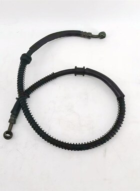JOG50/90 DIO50 18期27期28期34期35期ZX50刹车油管刹车管85CM
