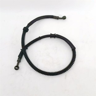 18期27期28期34期35期ZX50刹车油管刹车管85CM DIO50 JOG50