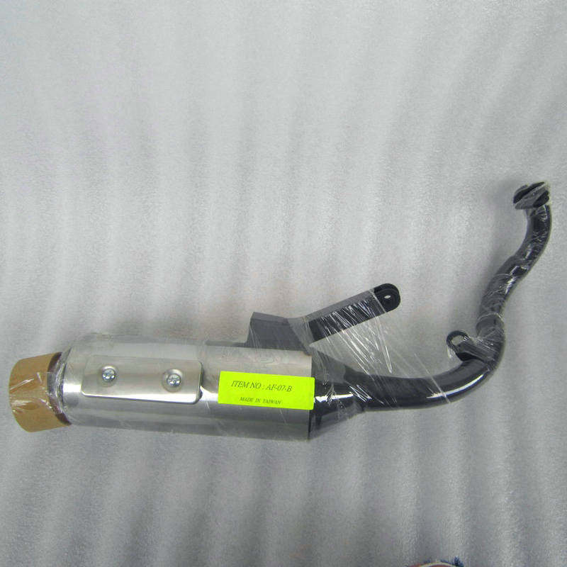 DIO5034期35期排气管 ZX50用台湾V8 AA管 排气管AF-07-B