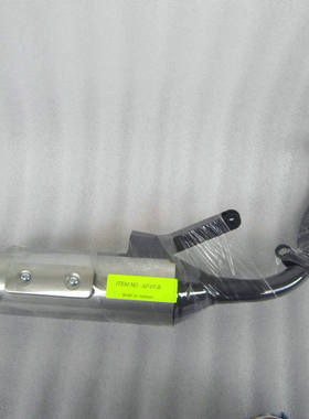 DIO5034期35期排气管 ZX50用台湾V8 AA管 排气管AF-07-B