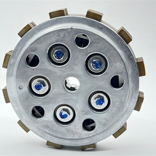 F驰离合器摩擦片小鼓小古总成 GW250S 适用铃木骊GSX250R DL250