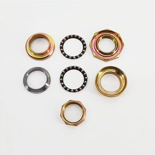 35JOG50期车头珠栏压力轴承方向轴承 2冲踏板DIO18 波盘