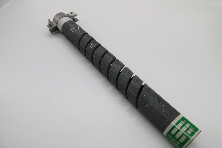 长沙开元5E-S3200 5E-8S/AII  5E-S3100A 测硫仪燃烧管 硅碳管