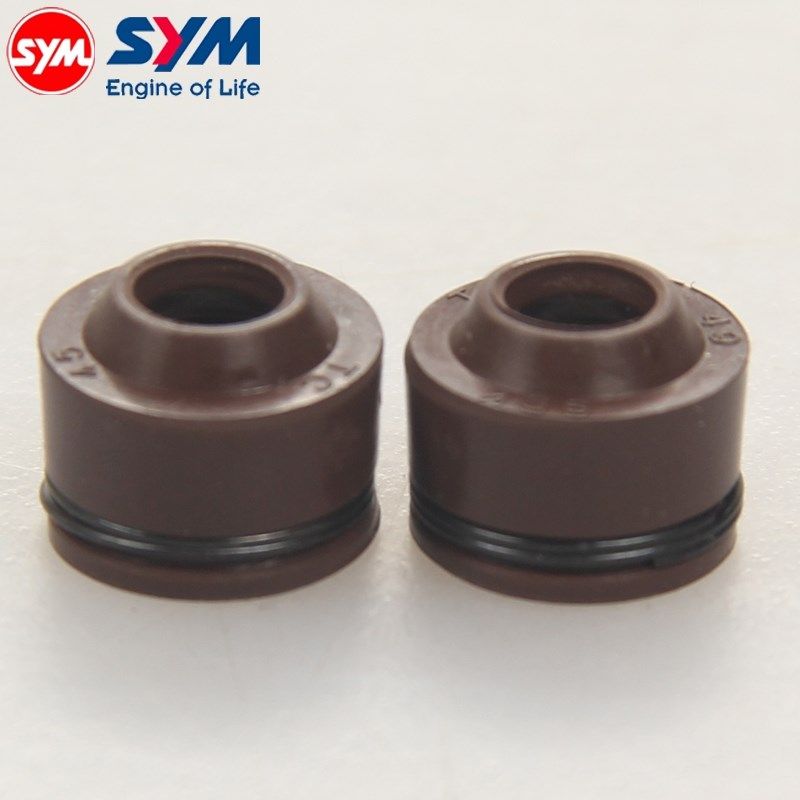 三阳 XS125T-16A/16B/16C Fiddle 飞度3/4 气门油封 原装