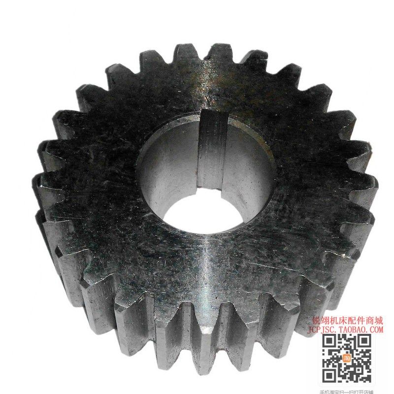 滚齿机Y38 Y38-1滚刀速度齿轮 锥度挂轮M3.5 Z25 35 28 32 30齿