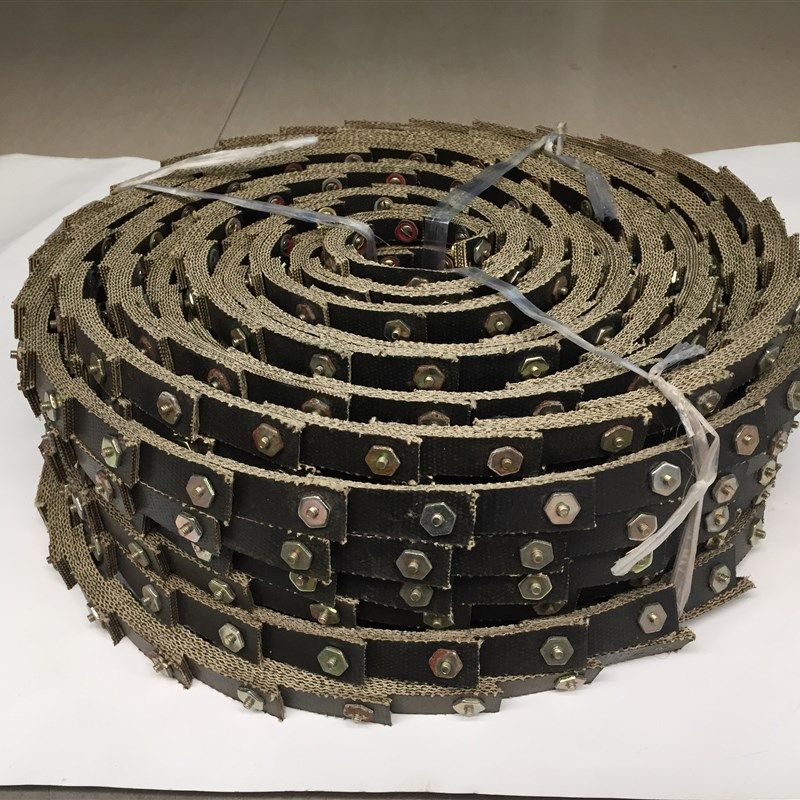 活络/万能/多孔/拉力强耐磨橡胶传动三角皮带 A型