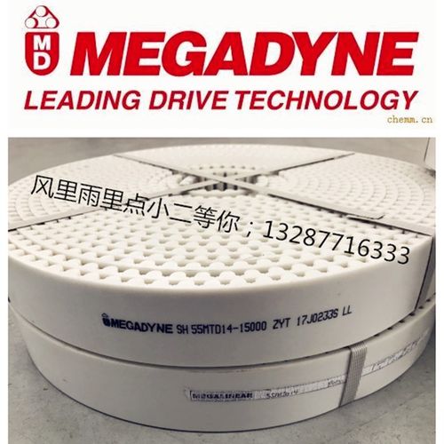 意大利麦高迪MTD3M/5M/8M/14M RPP14M RPP8M聚氨酯钢丝开口同步带