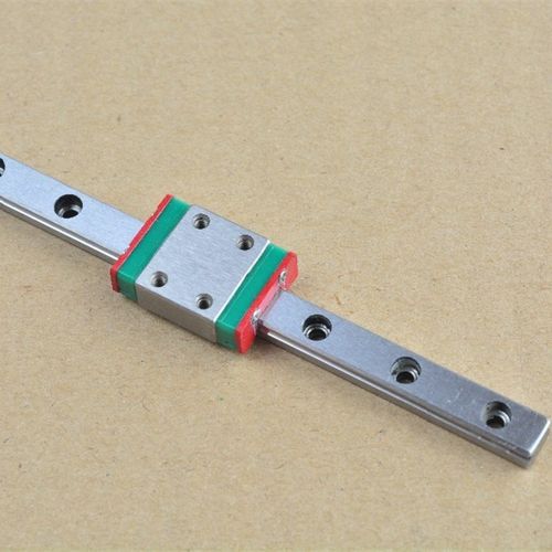 link cnc 3D打印机配件精密微型直线导轨MR7滑块滑轨 MGN7C MGN7H