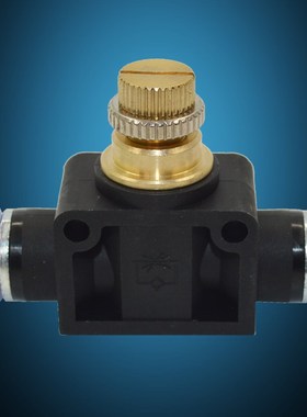 丹海韩国SANG-A相阿三A3A型单向节流调速阀GNSF08管道式ASA限流器