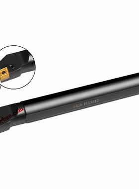 95度P型杠杆式内孔车刀S20Q/25R/32S-PCLNR/L12无压板菱形内孔刀