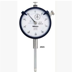 日本三丰Mitutoyo 30MM 2052S 0.01MM 百分表 原装