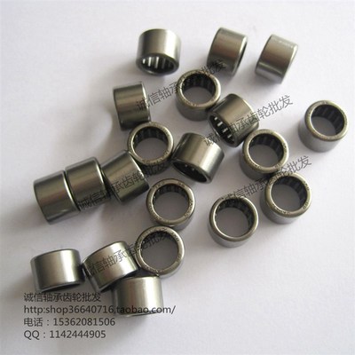 精密滚针 轴承:HK1010 TLA1010/HK1015 TLA1015/HK1212 TLA1212
