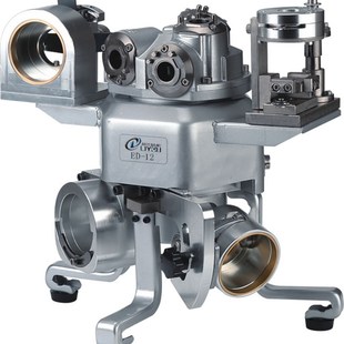 全自动利优ED 12铣刀钻头研磨机万能磨刀机钨钢铣刀钻头复合两用