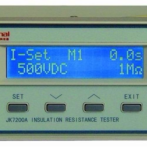 常州金科 JK7200A 绝缘电阻测试仪 安规综合测试仪 带声光报警