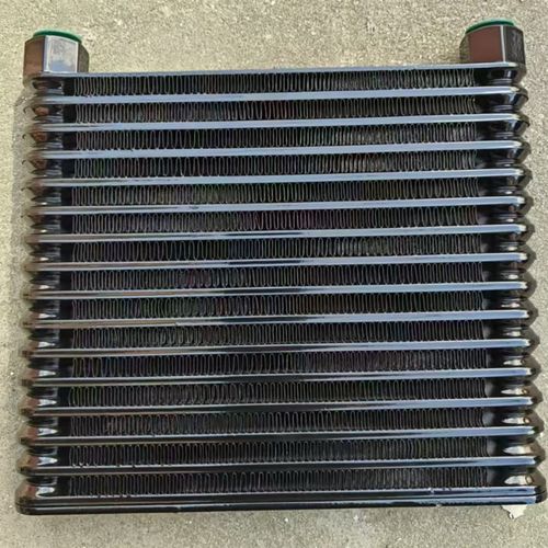 机床液压站散热器冷却片