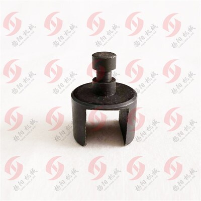 南京机床/盐城车床C6136A/C618 拨叉2077 高45/外34 拔块3062 L40