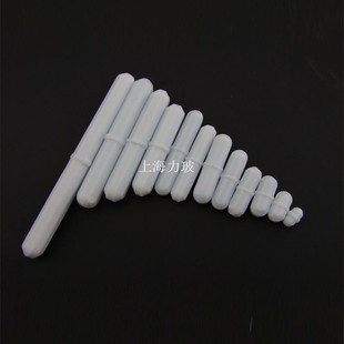 10.5 磁力搅拌子 100MM 聚四氟 四氟搅拌子 直行 F4搅拌子B型B100