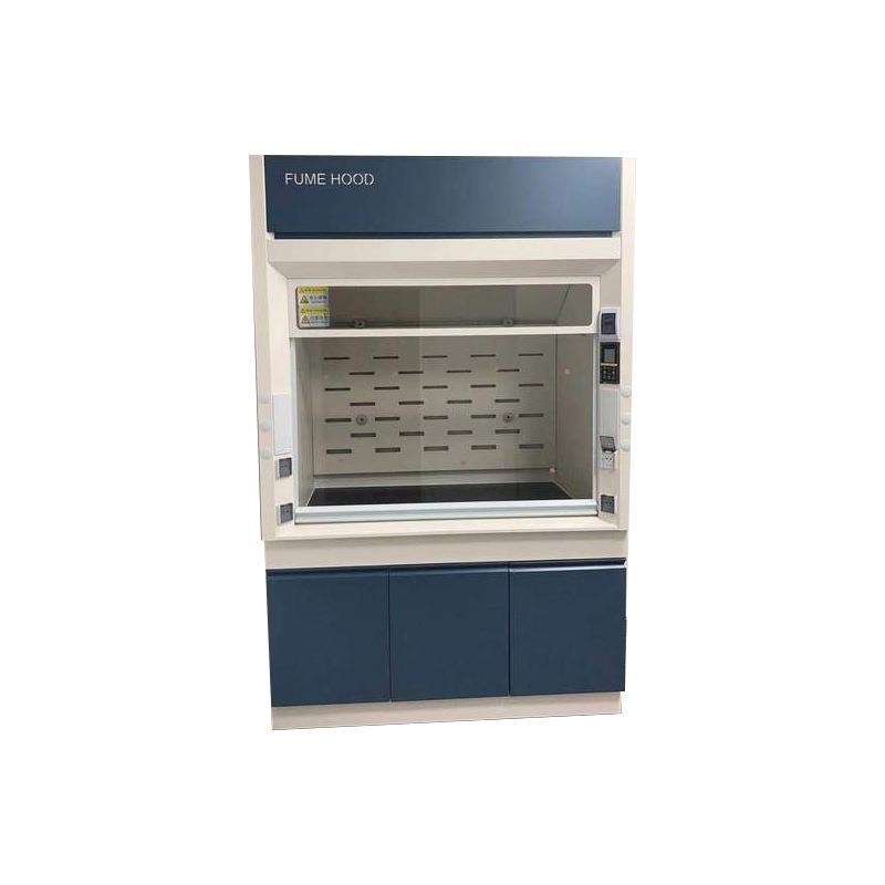 新款直供全钢通风柜通实验室 风橱 净化型落地式通风柜通风橱柜子