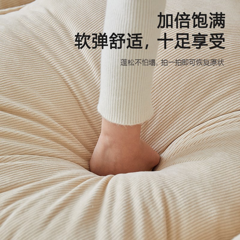 折叠床单人床午休午睡神器不占空间的床宿舍床双人床新型懒人沙发