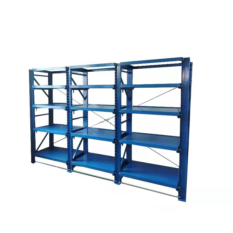 新款模具货架重型抽屉式模具架全开模具存放架五金注塑槽钢定制模