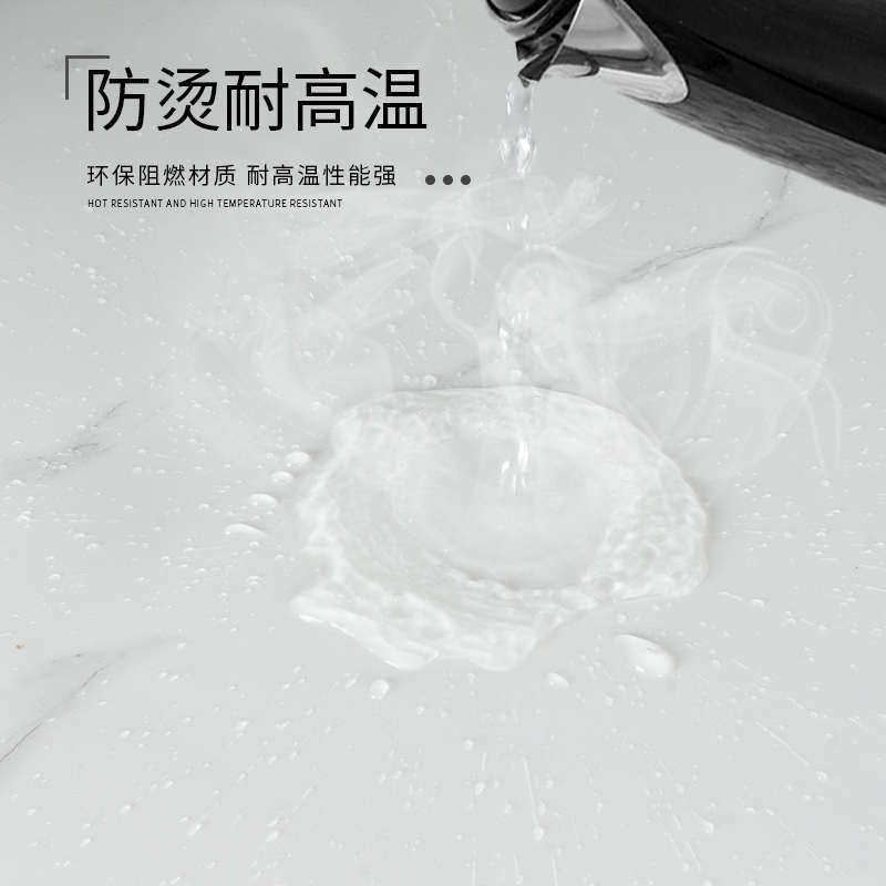 翻新瓷砖耐高温贴防仿自墙面防水墙纸防潮墙防火贴纸厨房油遮丑粘
