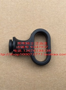 适用铃木锐爽 EN1252A/2F/2E HJ125KA 里程线 穿线胶圈 圆扣