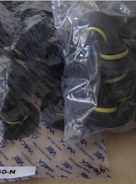 韩国VTEC VMECA全新原装原装真空吸盘VU50-3黑色VU50-N