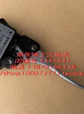 适用铃木灵迪HJ125T18/18A 天玉 红宝UM125TA/C 前刹车上泵总成