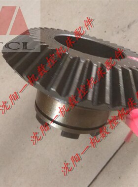 沈阳中捷镗床配件 TPX6113 T6113齿轮 22323 M3 Z40
