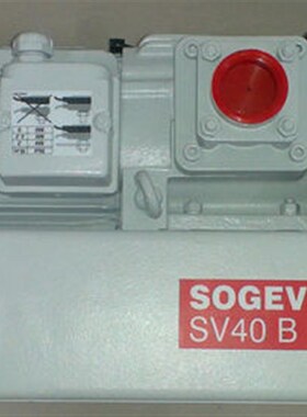 德国LEYBOLD莱宝真空泵SV40B SV-40B油润滑旋片960305TE维修件