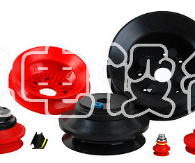 韩国VTEC VMECA真空吸盘黑色吸盘 VB50-N  材质NBR