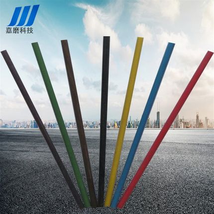 台湾YFS1003纤维油石玉石五金抛光纤维油石条D3圆棒3mm圆形油石