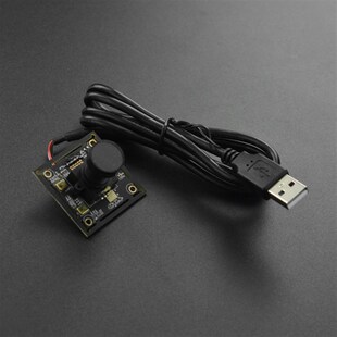 DFRobot USB夜视摄像头(带麦克风)